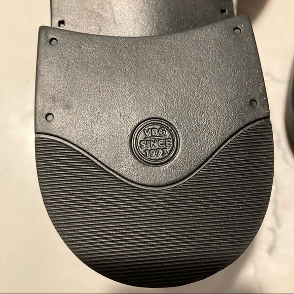 VAGABOND SHOEMAKERS Sz 38  Patent Leather Lace Up Oxford Style Brogues Shoes - Picture 11 of 11